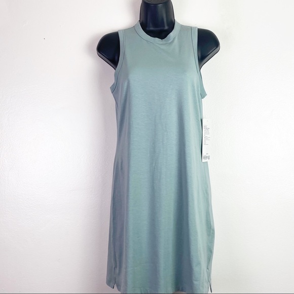 Lululemon Classic-Fit Cotton linen Blend Dress - Picture 10 of 15